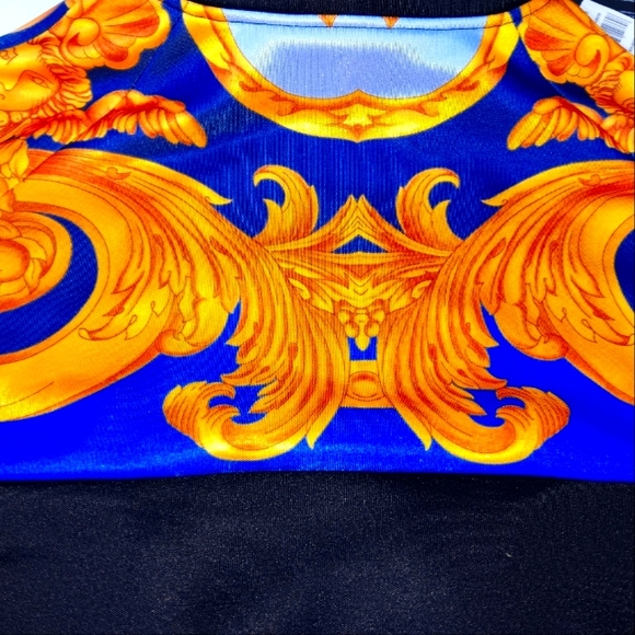 Versace Barocco Track Jacket (Never Worn) - Picture 2 of 7